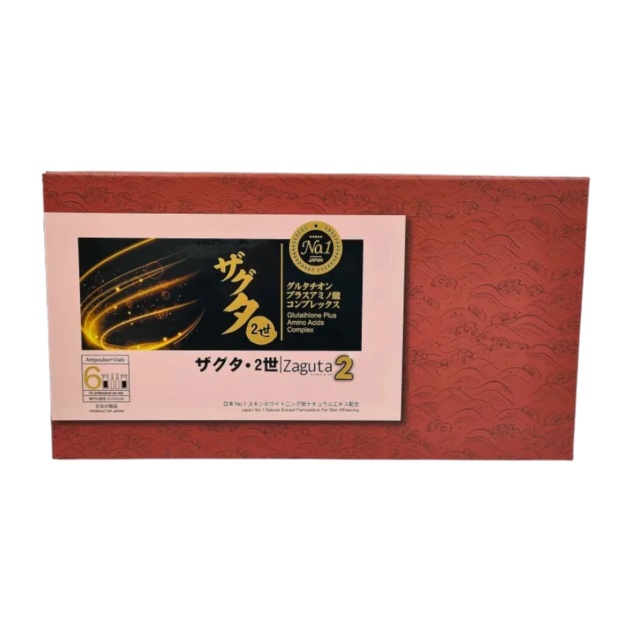 Zaguta 2 Glutathione