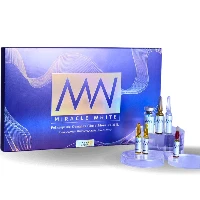 Miracle White Polypeptide Complex Glutathione 99 MIL mg injection