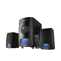 Vision 2:1 Multimedia Speaker LOUD-101