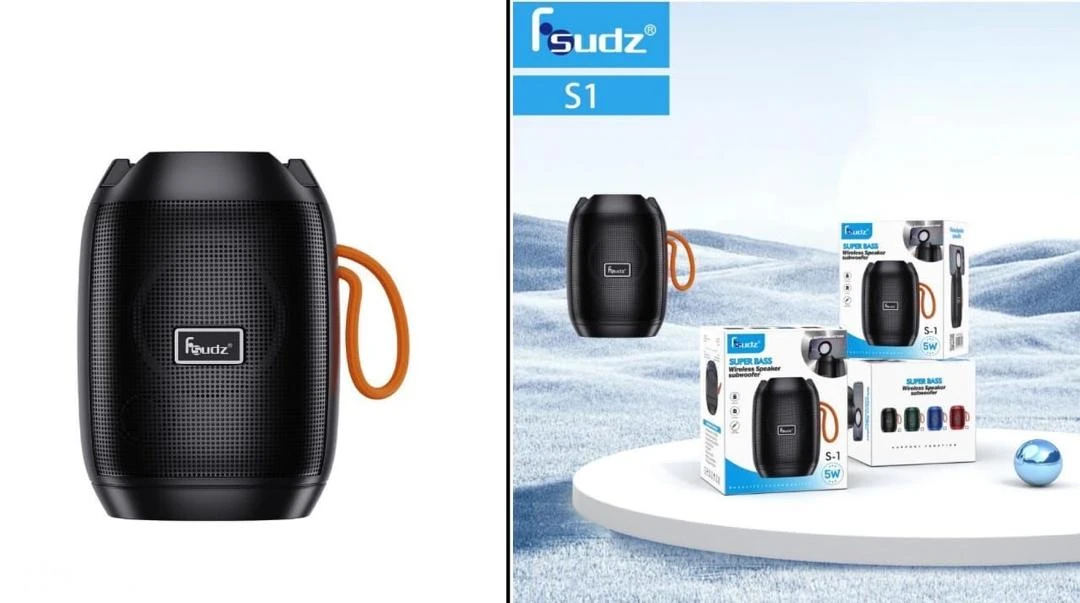 fsudz Bluetooth Speaker