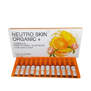 Neutro Skin Organic+ Vitamin C & Camellia Japonica Stem Cells
