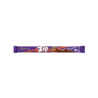 Cadbury Zip Chocolate Wafer Bar 28×32g