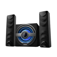Vision 2:1 Multimedia Speaker LOUD-201