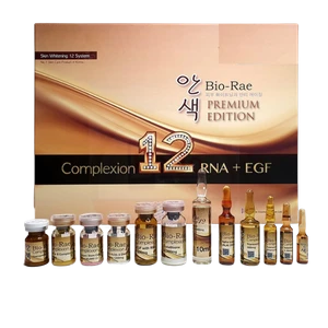 Bio-Rae Skin Complexion 12 RNA + EGF Premium Edition