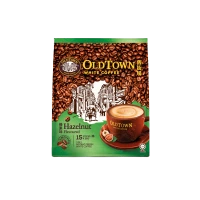 OldTown White Coffee 3-in-1 Hazelnut Flavored Instant Coffee