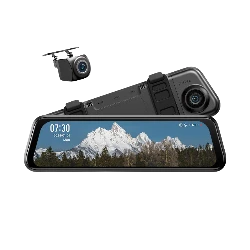 70mai Dash Cam S410 + Rear Cam