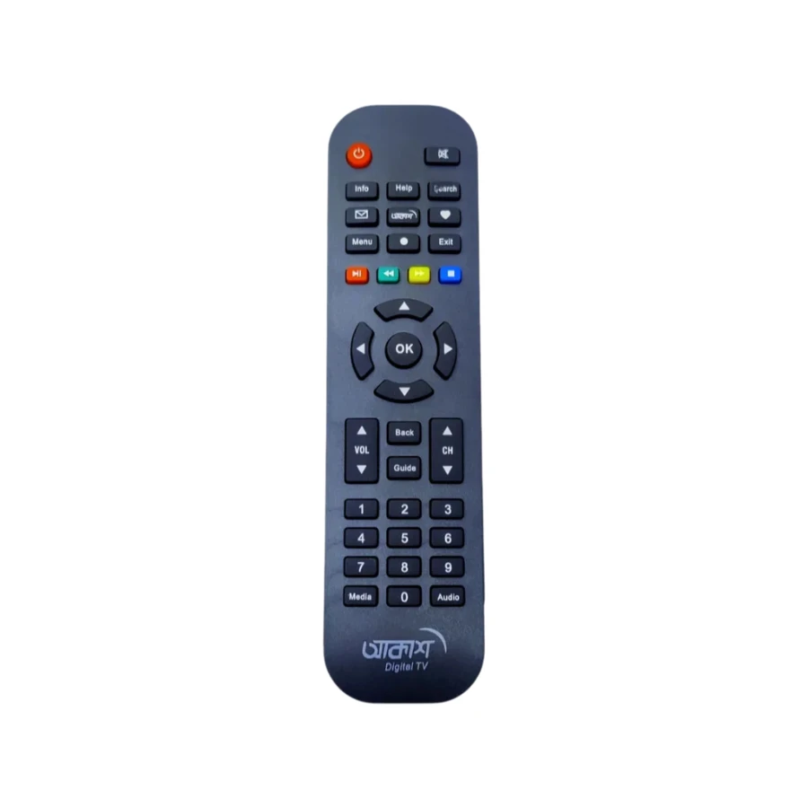 Akash Universal Remote Control