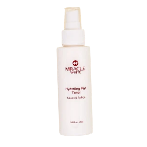 Miracle White Hydrating Mist Toner (100 ml)
