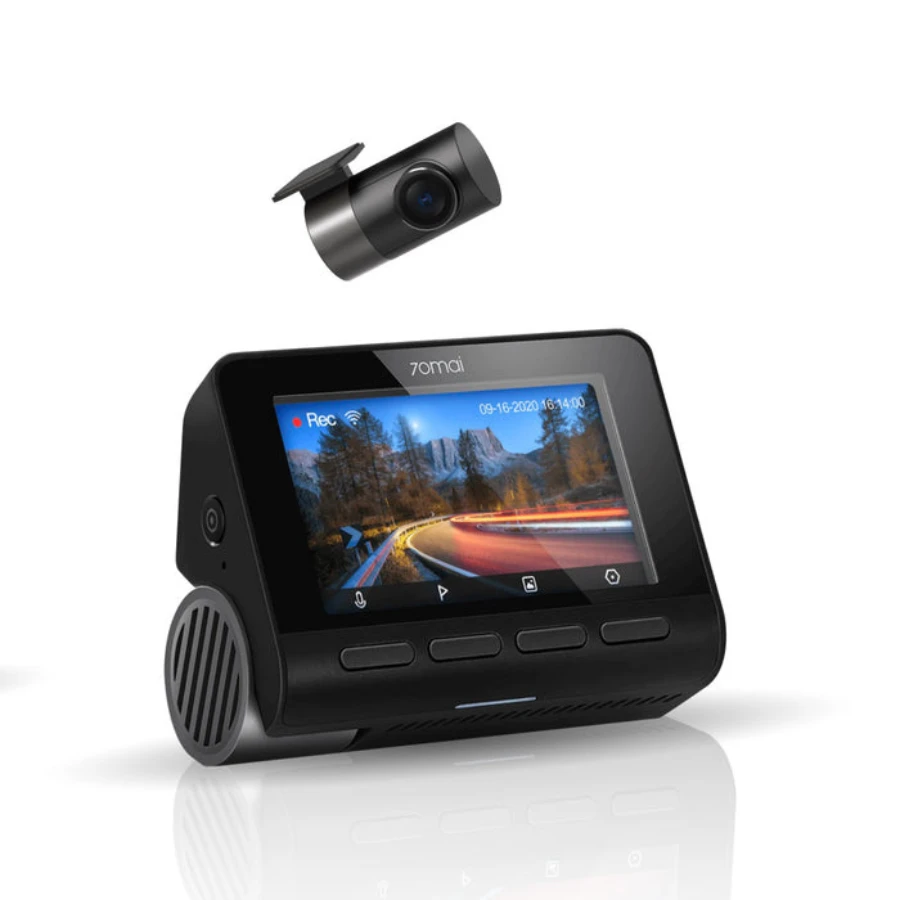 70mai Dash Cam A810 + Rear Cam Set