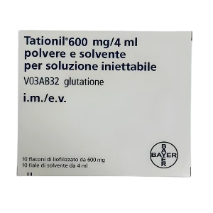 Tationil 600mg Glutathione