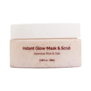 Miracle White Instant Glow Mask & Scrub (100 ml)