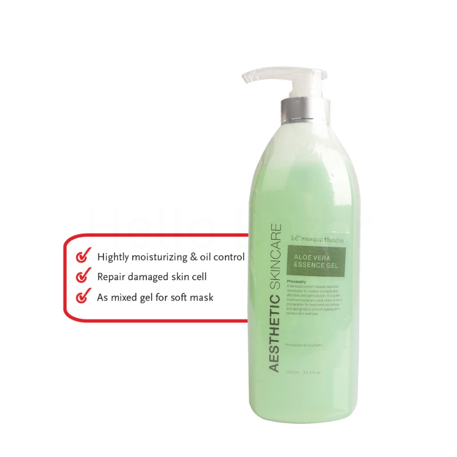 Lemasque Aloe Vera Essence Gel 1000ml