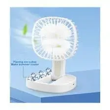 Desktop Mini Fan With Ice Box YL-56