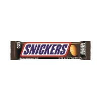 Sneakers Chocolate Bar 51g (24 piece)