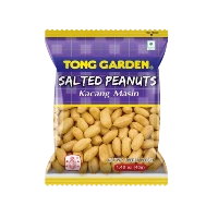 Tong Garden Salted Peanuts 40g