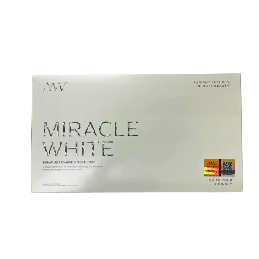 Miracle White Signature Radiance Integral Care | 80000mg