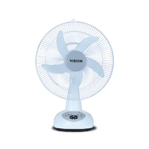 Vision Rechargeable Table Fan 14"