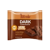 Alfredo Dark Chocolate 100g
