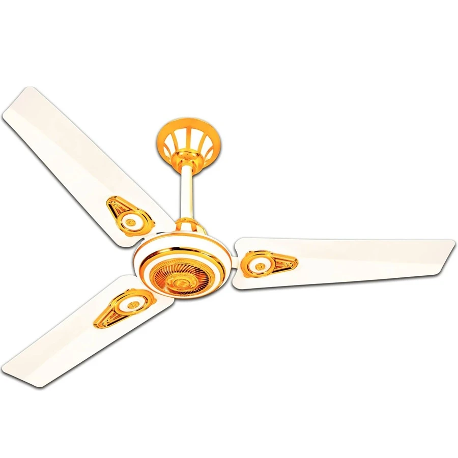 Sharif Smart Fan 56" super gold