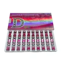 Glutax 35000000GS Sakura Stemcell Glutathione Injection