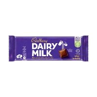 Cadbury Dairy Milk Chocolate Bar 85g