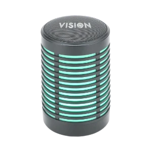 Vision Speaker Mini Zenbox Breeze Bluetooth Speaker with RGB Lighting